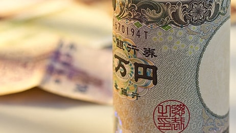 Japanese Yen Currency business