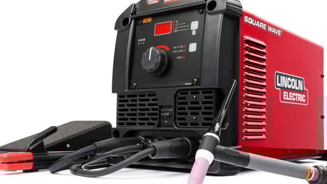 Lincoln Electric Square Wave TIG 200 Welder