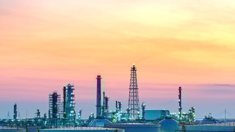 lng storage terminal