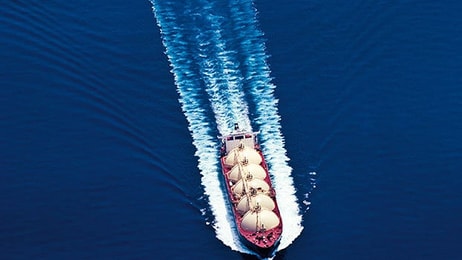 LNG ship