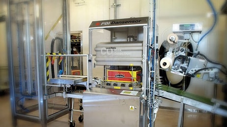 PBI-Dansensor analyser