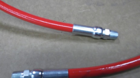 life guard safety hose technology