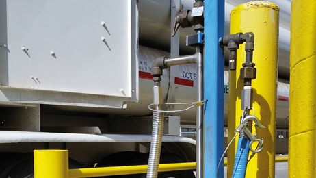 life guard safety hose installation