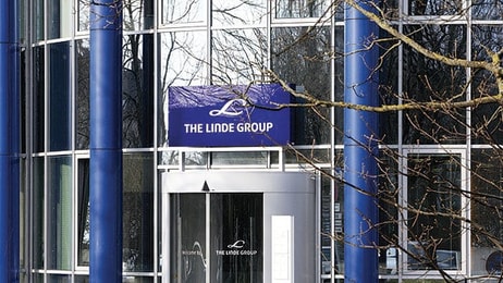 The Linde Group is one of the leading players in the industrial gases business.