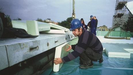 Linde gases co2 extrusion foam