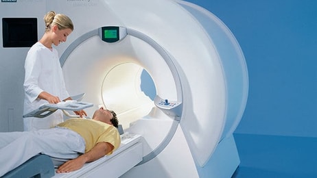 Linde Helium use in MRI Healthcare