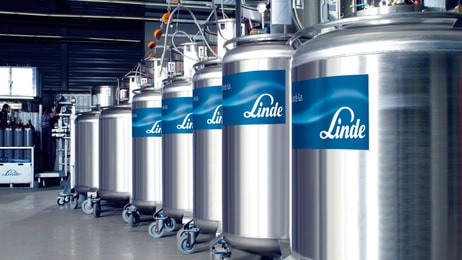 linde helium dewars January 2017