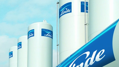 linde storage tanks