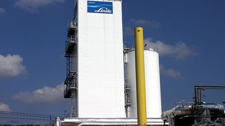 Linde provides a whole range of industrial gas and equipment solutions and services.