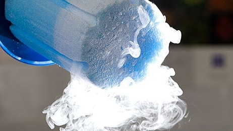 Liquid nitrogen cryogenics