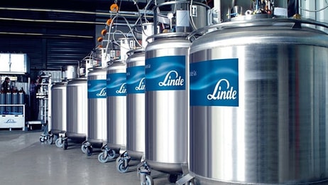 Linde liquid helium