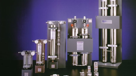 Gas handling and purification equipment - MATHESON - February 2015