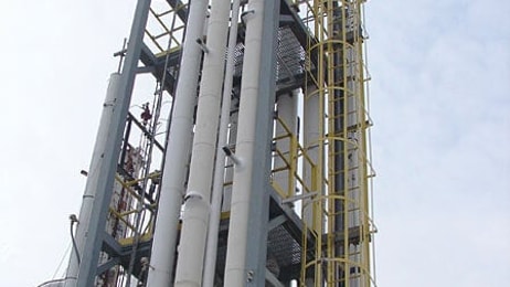 MATHESON hydrocarbon