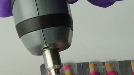 Mocon OpTech sensor