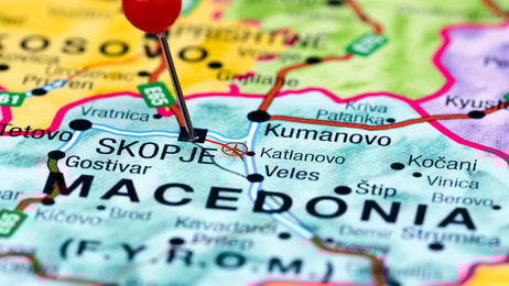 Macedonia-Skopje