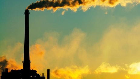 Manufacturing smoke stack