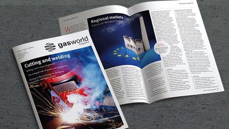 march gasworld magazine