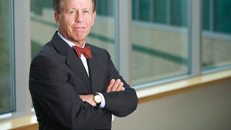 Peter McCausland of Airgas