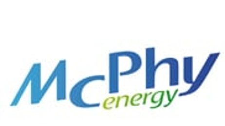 McPhy Logo