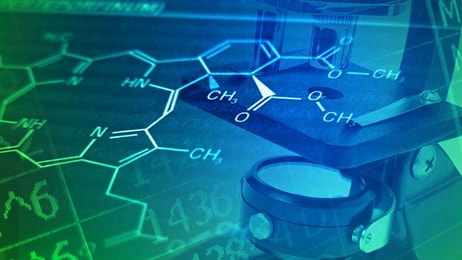 Laboratory technician chemistry