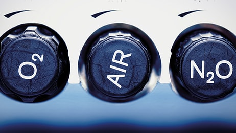 Medical gas controls