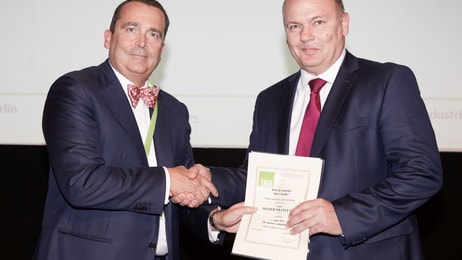Messer group saftey awards france