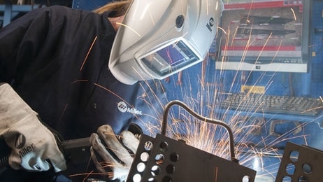 Miller Electric Welding Intelligence