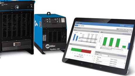 miller welding intelligence