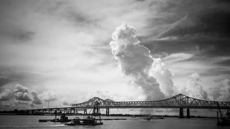 mississipi river new orleans
