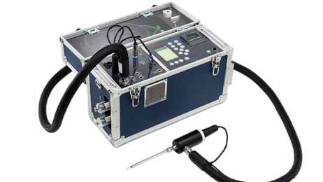 model 9000 heated probe