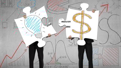 business deal, merger, acquisition concept, money, ideas