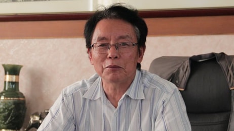 Mr Shi Pingxiang, Foshan Huate Gas 2014