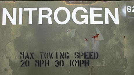 Nitrogen sign
