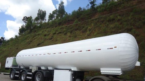 Nitrotec liquid c02 transport