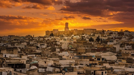 north africa
