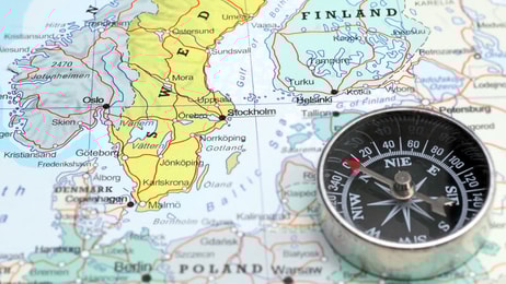 Norway-Sweden-Finland-Scandinavia-map