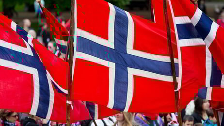 norway flag