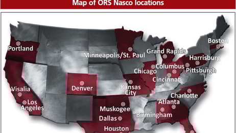 ORS Nasco and OKI Bering Join Forces