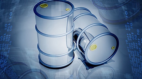 Oil drums