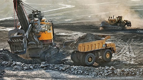 coal mining industry