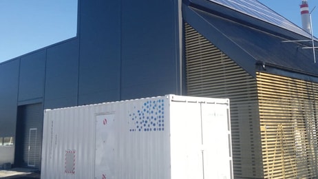 Onsite gas generation Medical meets sustainable? – October 2014