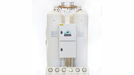 Oxymat PSA oxygen generator