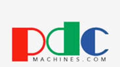 PDC Machines logo