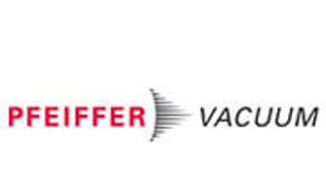 Pfeiffer vacuum
