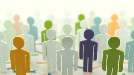 personnel promotion concept