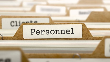 personnel concept promotion