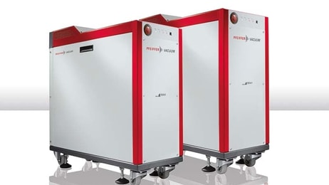 pfeiffer vacuum a4 series