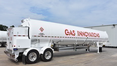 ethane cryo tanker