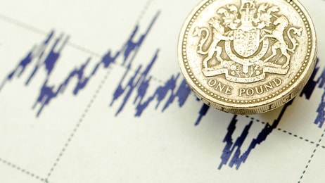 pound currency britain