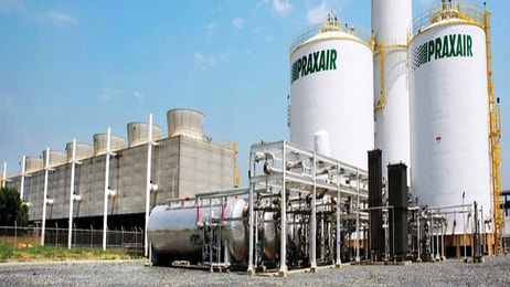 Praxair on the Move in China